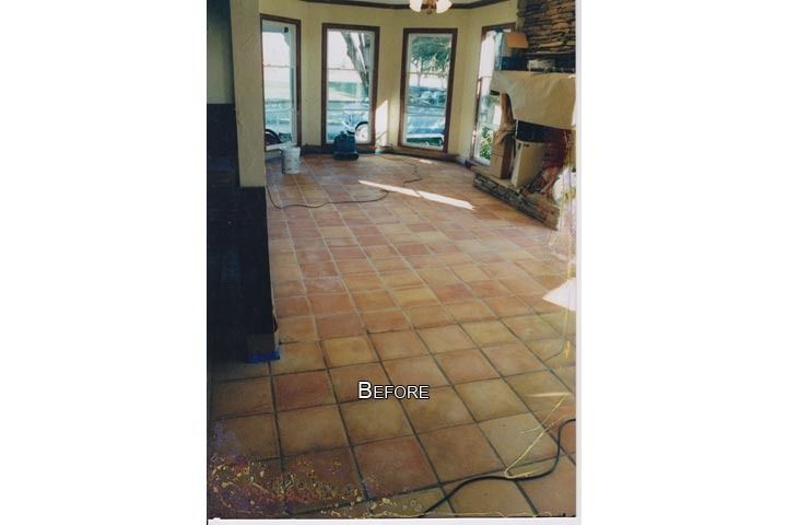 saltillo floor cleaning houston 17
