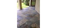 slate floor cleaning houston 1