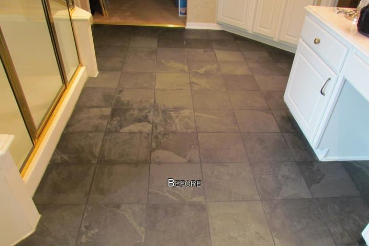 slate floor cleaning houston 11