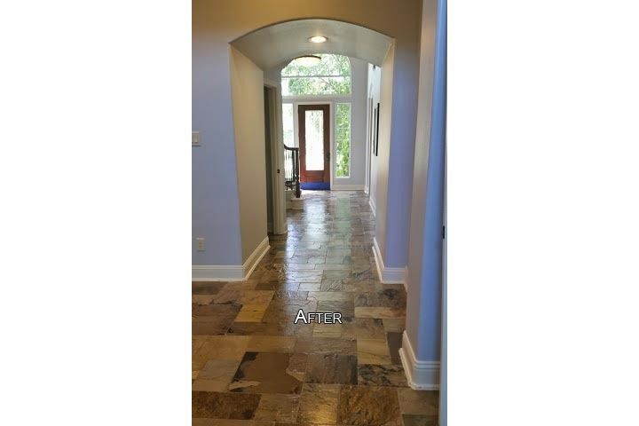 slate floor cleaning houston 8