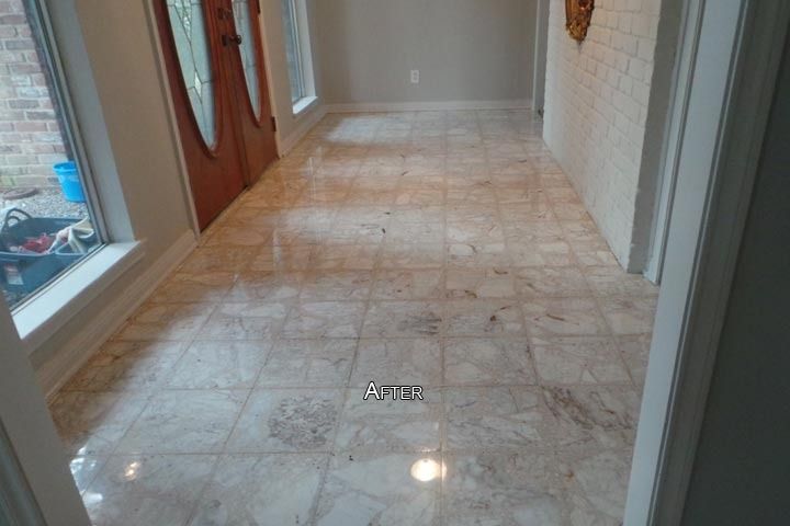 terrazzo floor cleaning houston 14