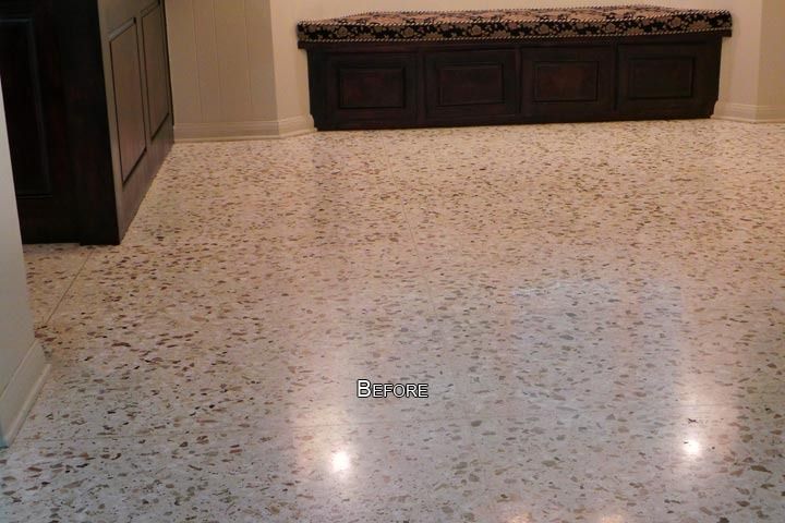 terrazzo floor cleaning houston 9