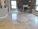 travertine floor cleaning houston