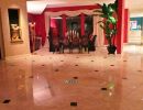 travertine floor cleaning houston