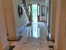 travertine floor cleaning houston