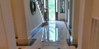 travertine floor cleaning houston