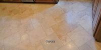 travertine floor cleaning houston