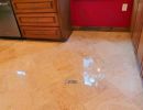 travertine floor cleaning houston