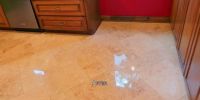 travertine floor cleaning houston