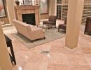 travertine floor cleaning houston