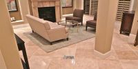 travertine floor cleaning houston