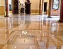 travertine floor cleaning houston