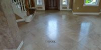 travertine floor cleaning houston