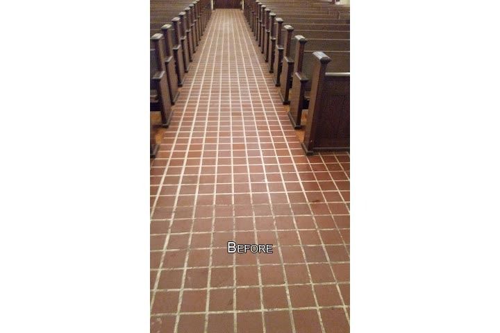 brick floor cleaning houston 1