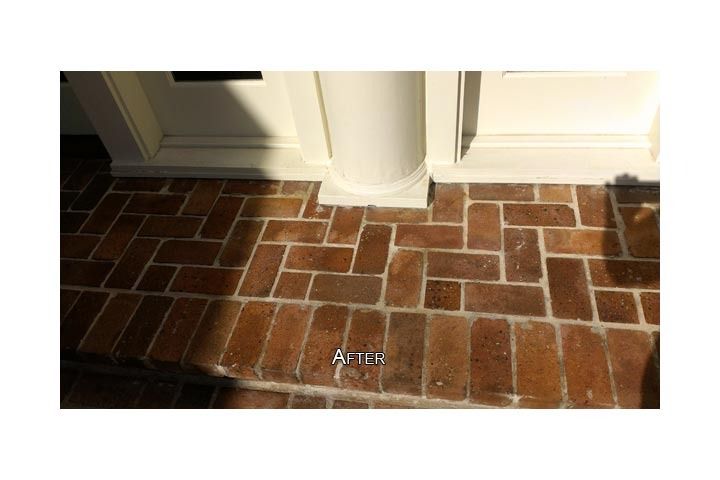 brick floor cleaning houston 6