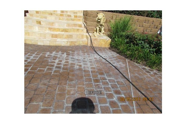 concrete floor cleaning houston 1