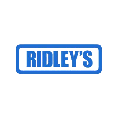 ridleys no background